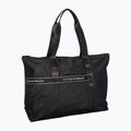 Дамска чанта EA7 Emporio Armani Train Logo Tape black 2