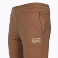 Дамски панталони EA7 Emporio Armani Train Logo Series Essential tan 3