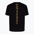 Мъжка тениска EA7 Emporio Armani Train Series Extended Logo black 2