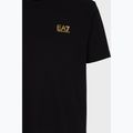 Мъжка тениска EA7 Emporio Armani Train Series Extended Logo black 3