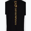 Мъжка тениска EA7 Emporio Armani Train Series Extended Logo black 4
