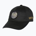 Бейзболна шапка EA7 Emporio Armani Train Soccer 20Th Anniversary black 2
