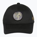 Бейзболна шапка EA7 Emporio Armani Train Soccer 20Th Anniversary black 3
