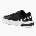 Обувки EA7 Emporio Armani Summer Court black/white 3