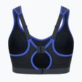 Сутиен за тренировка Shock Absorber Active Multi тъмно сив 2