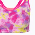 Сутиен за тренировка Shock Absorber Active Multi pink/yellow 3