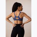 Спортен сутиен Shock Absorber Active Multi синьо/тъмно сиво 4