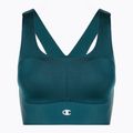 Champion Legacy червен фитнес сутиен с касис