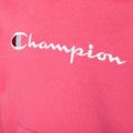 Детски суитчър Champion Legacy тъмнорозов 3