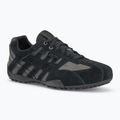 Мъжки обувки Geox Snake black