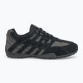 Мъжки обувки Geox Snake black 2