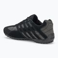 Мъжки обувки Geox Snake black 3
