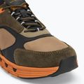 Мъжки обувки Geox Spherica™ ECUB-4 military/orange 7