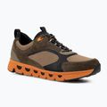 Мъжки обувки Geox Spherica™ ECUB-4 military/orange 8