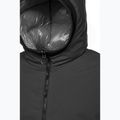 Мъжко подплатено яке Geox Spherica™ black / apricot 3