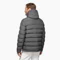 Мъжко подплатено яке Geox Spherica™ Parka asphalt 2