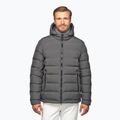 Мъжко подплатено яке Geox Spherica™ Parka asphalt 3