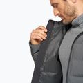 Мъжко подплатено яке Geox Spherica™ Parka asphalt 4