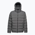Мъжко подплатено яке Geox Spherica™ Parka asphalt 5