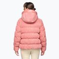 Дамско подплатено яке Geox Loisia Parka dusty rose 2