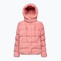 Дамско подплатено яке Geox Loisia Parka dusty rose 5