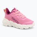 Geox Flexyper Fast розови/жълти юношески обувки