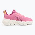 Geox Flexyper Fast розови/жълти юношески обувки 2