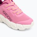 Geox Flexyper Fast розови/жълти юношески обувки 7