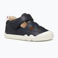 Детски обувки за боси крака Geox Steppieup navy/white 8
