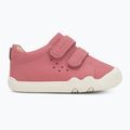 Детски обувки за боси крака Geox Steppieup fuchsia 2