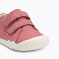 Детски обувки за боси крака Geox Steppieup fuchsia 7