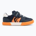 Детски обувки Geox Gisli navy/orange 2