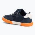 Детски обувки Geox Gisli navy/orange 3