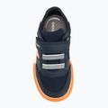 Детски обувки Geox Gisli navy/orange 5