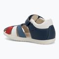 Детски сандали Geox Macchia avio/white 3