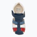 Детски сандали Geox Macchia avio/white 5