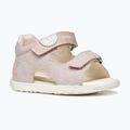 Детски сандали Geox Macchia rose off