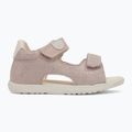 Детски сандали Geox Macchia rose off 2