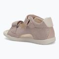 Детски сандали Geox Macchia rose off 3