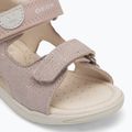 Детски сандали Geox Macchia rose off 7