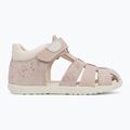 Детски сандали Geox Macchia rose/off white 2