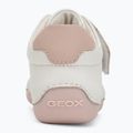 Детски обувки Geox Tutim бяло/розово 6