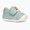 Детски обувки Geox Tutim sage/ochre yellow