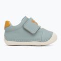 Детски обувки Geox Tutim sage/ochre yellow 2