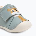 Детски обувки Geox Tutim sage/ochre yellow 7