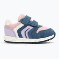 Детски обувки Geox Alben avio/pink 2