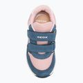 Детски обувки Geox Alben avio/pink 5