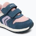 Детски обувки Geox Alben avio/pink 7