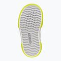 Детски обувки Geox Gisli white/fluo green 13