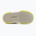 Детски обувки Geox Gisli white/fluo green 4